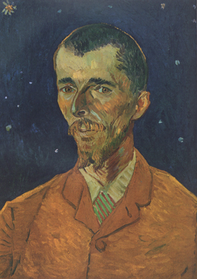 Portrait of Eugene Boch (nn04)